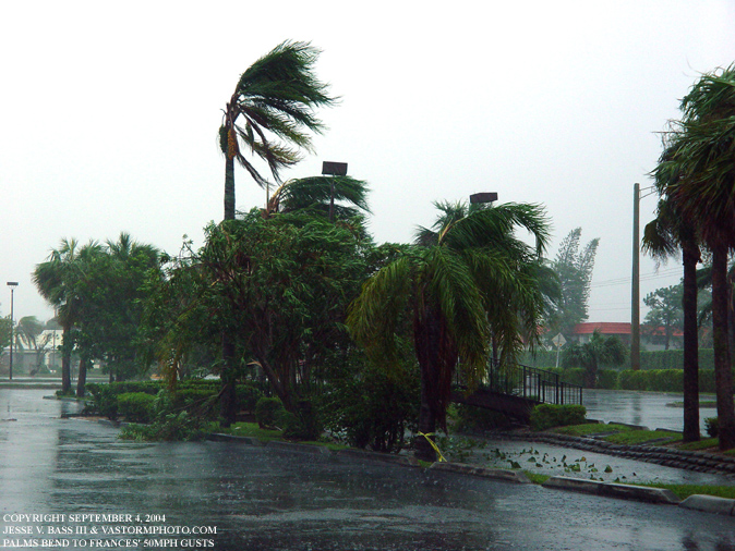 Heavy Wind